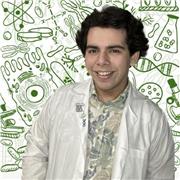 Estudiante de Ingeniería en Biotecnología con experiencia docente ofrece clases de Biología con enfoque práctico y personalizado